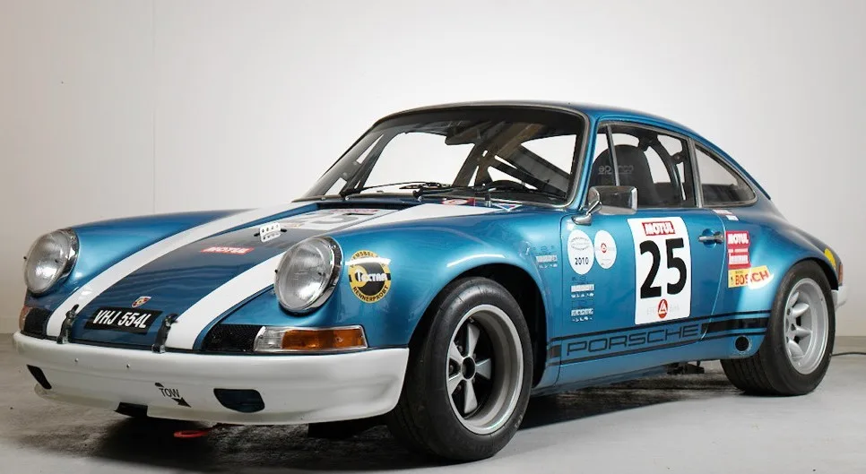 Rétromobile 2012